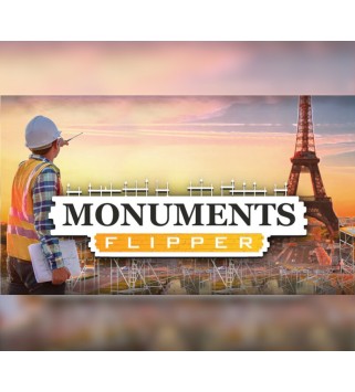 Monuments Flipper Steam Key GLOBAL